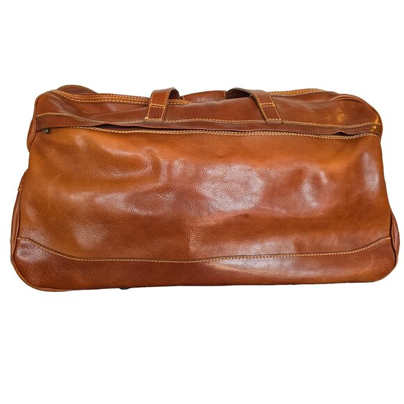 Floto Milano Trolley - Vecchio Brown - Picture 4 of 4